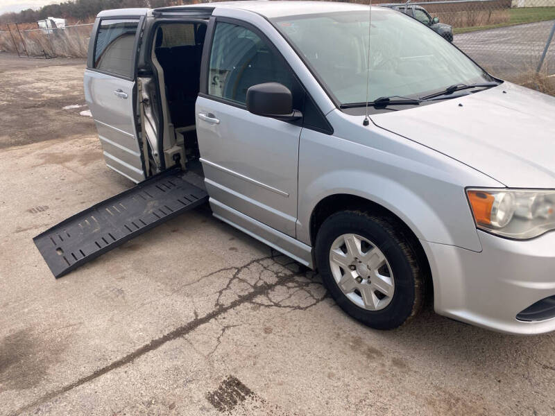 2011 Dodge Grand Caravan Express