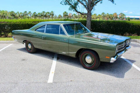 1969 Plymouth Roadrunner