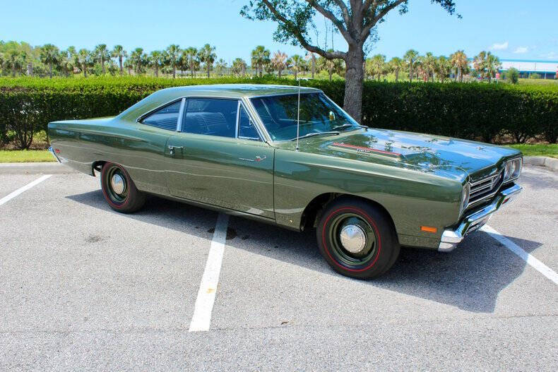 1969 Plymouth Roadrunner