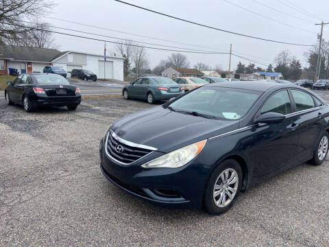 2011 Hyundai Sonata for sale at US5 Auto Sales in Shippensburg PA