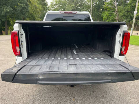 2019 GMC Sierra 1500