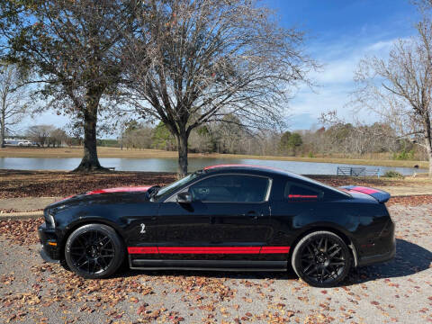 2012 Ford Shelby GT500