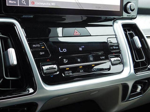 2022 Kia Sorento Plug-In Hybrid SX Prestige