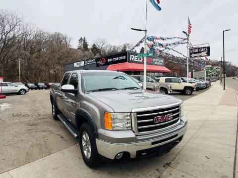 2012 GMC Sierra 1500