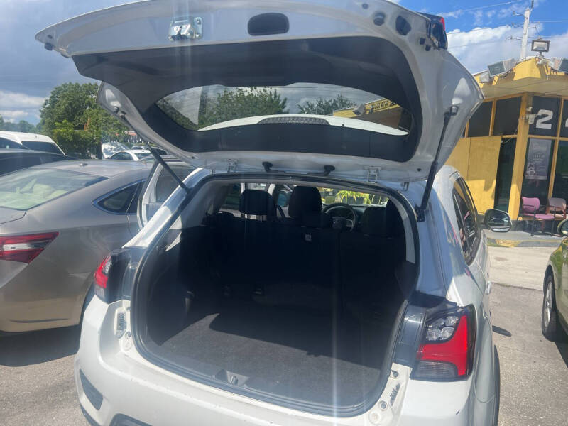 2020 Mitsubishi Outlander Sport Special Edition