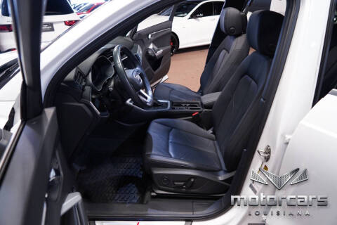 2020 Audi Q3 quattro S line Premium 45 TFSI