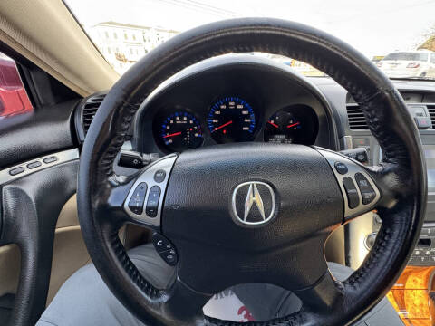 2006 Acura TL