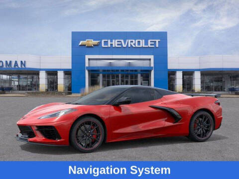 2026 Chevrolet Corvette Stingray