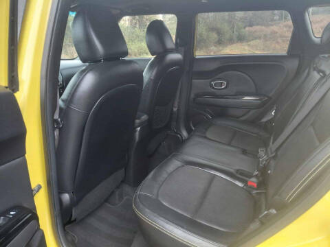 2014 Kia Soul +