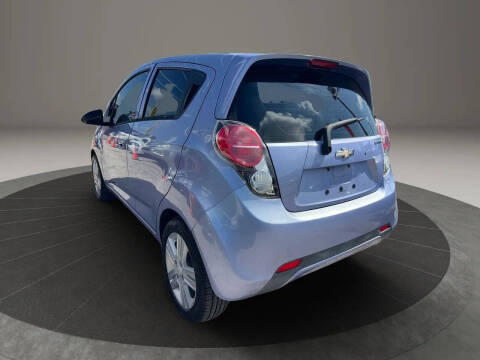 2015 Chevrolet Spark 1LT CVT