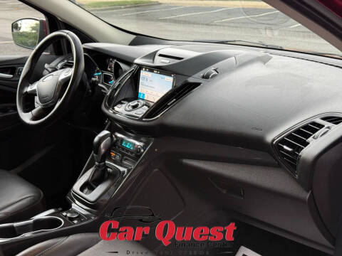 2016 Ford Escape Titanium