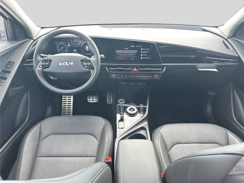 2026 Kia Niro EV Wave