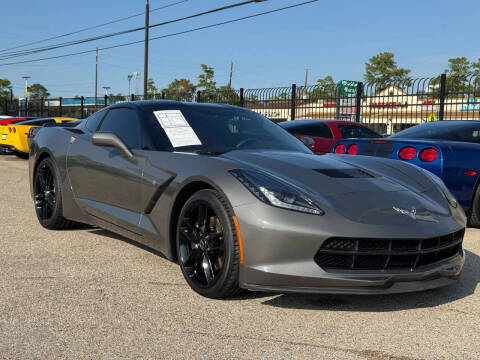 2015 Chevrolet Corvette Stingray