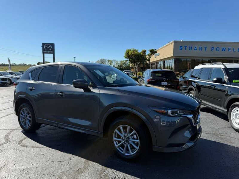 2025 Mazda CX-5 2.5 S Select