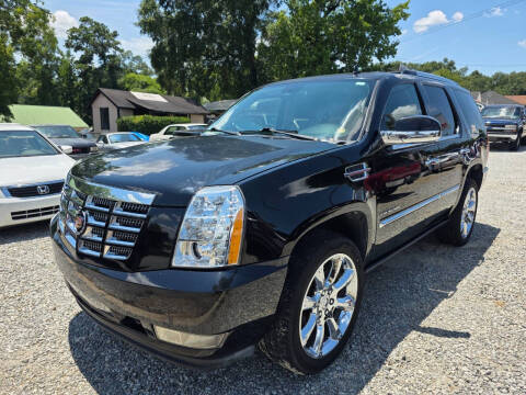 2013 Cadillac Escalade Luxury