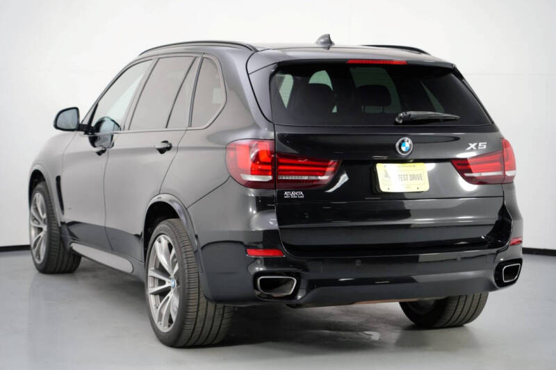 2016 BMW X5 xDrive35i
