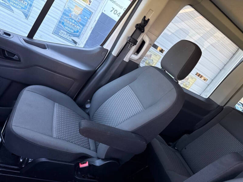 2024 Ford Transit