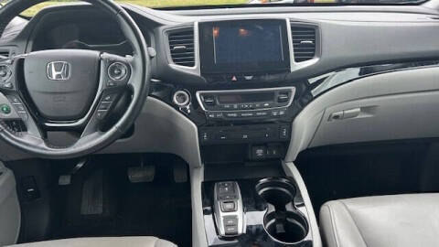 2016 Honda Pilot Touring