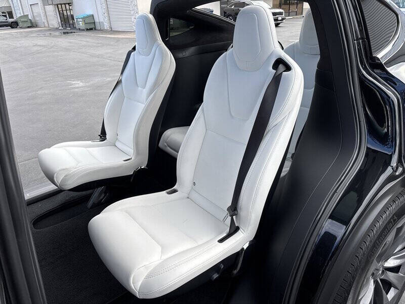 2018 Tesla Model X 75D