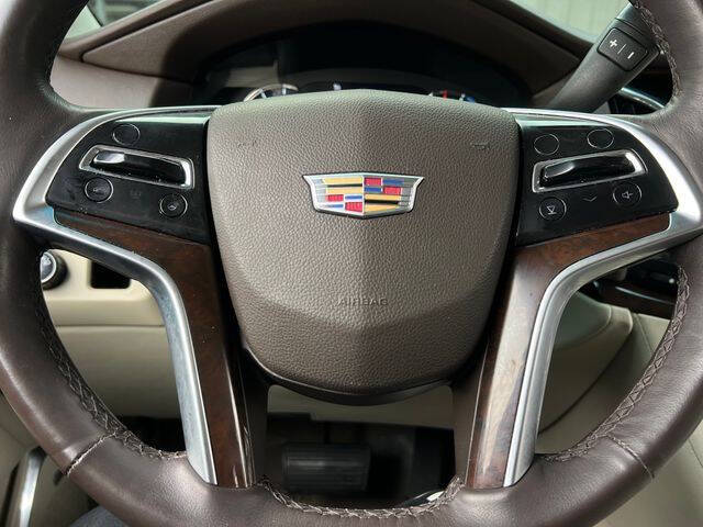 2017 Cadillac Escalade Standard
