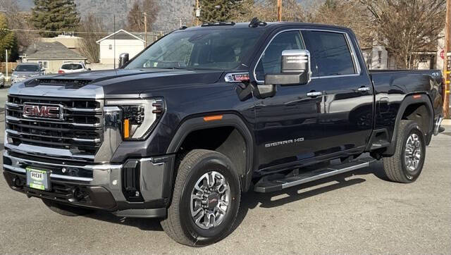 2025 GMC Sierra 2500HD