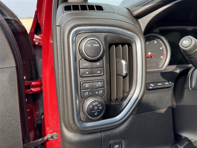 2022 Chevrolet Silverado 3500HD