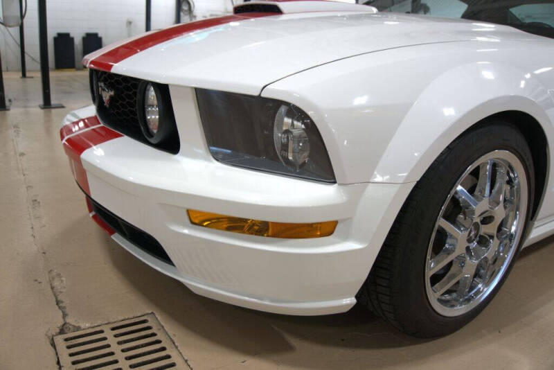 2008 Ford Mustang GT Premium