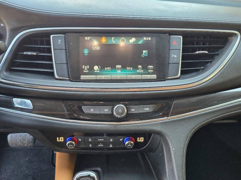 2019 Buick Enclave Essence