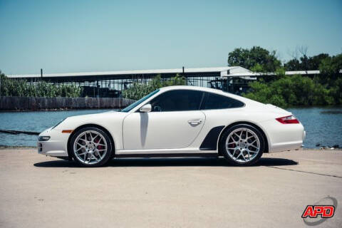 2007 Porsche 911 Carrera 4S