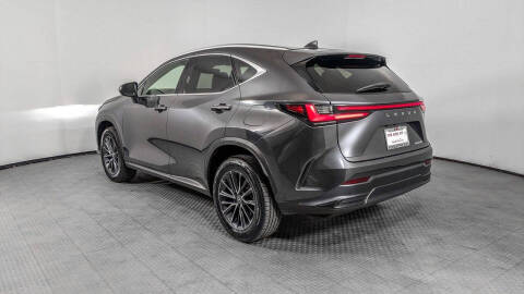 2024 Lexus NX 250