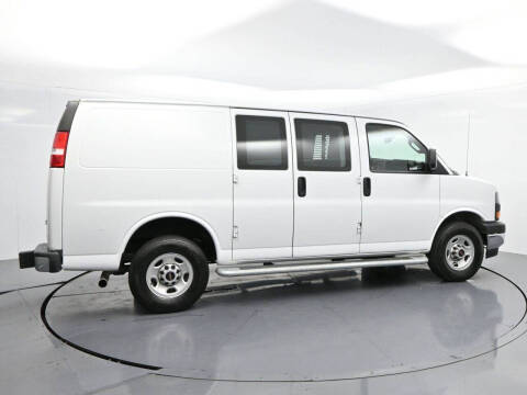 2024 GMC Savana 2500