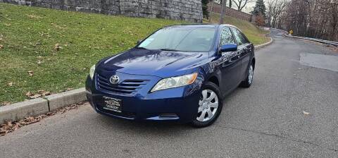 2007 Toyota Camry for sale at ENVY MOTORS in Paterson NJ