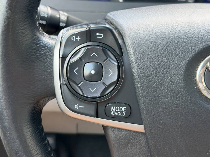 2012 Toyota Camry XLE