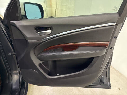 2014 Acura MDX w/Tech