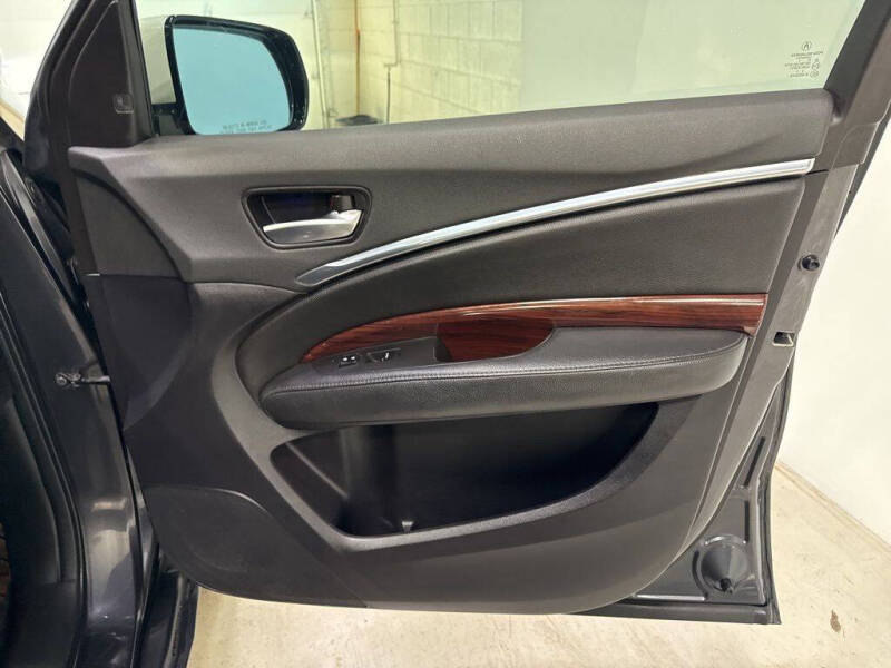 2014 Acura MDX w/Tech