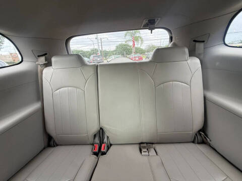 2017 Buick Enclave Leather