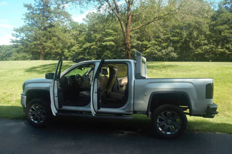 2017 GMC Sierra 1500