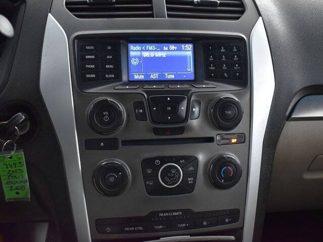 2013 Ford Explorer
