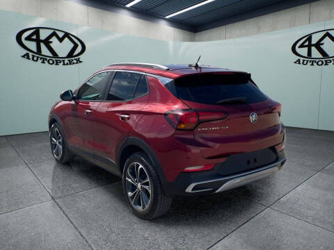 2022 Buick Encore GX Select