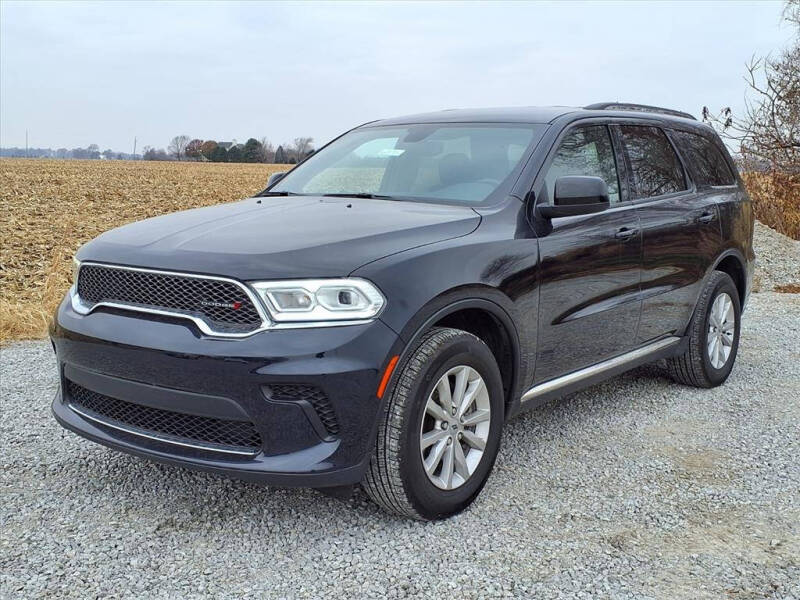 2024 Dodge Durango SXT