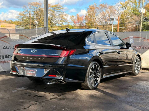 2022 Hyundai Sonata Limited