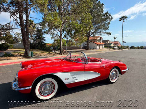 1960 Chevrolet Corvette