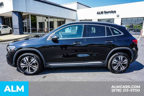 2025 Mercedes-Benz GLA GLA 250