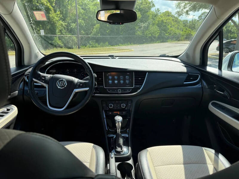 2019 Buick Encore Preferred
