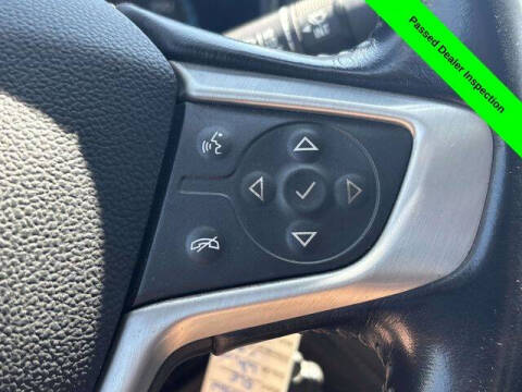 2019 GMC Canyon