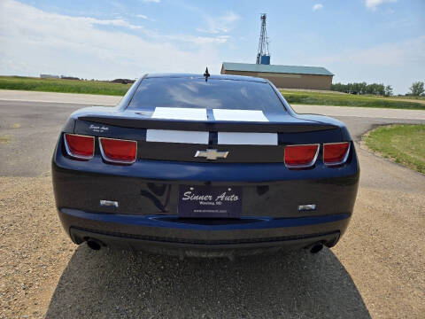 2011 Chevrolet Camaro LT
