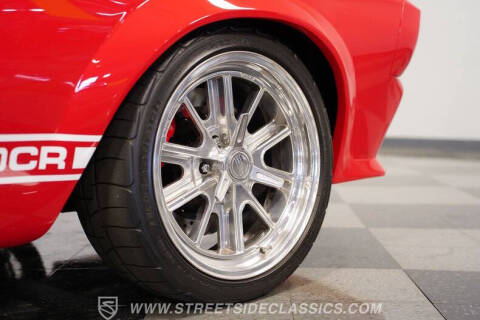 1967 Ford Mustang