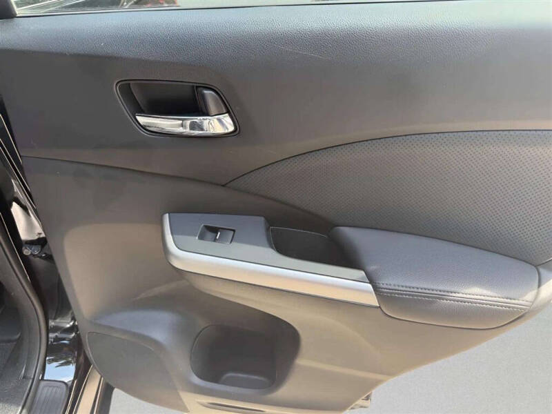 2015 Honda CR-V Touring