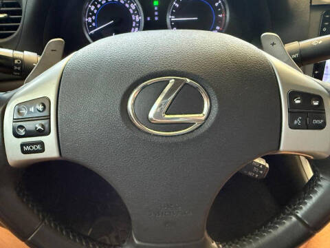 2012 Lexus IS 250