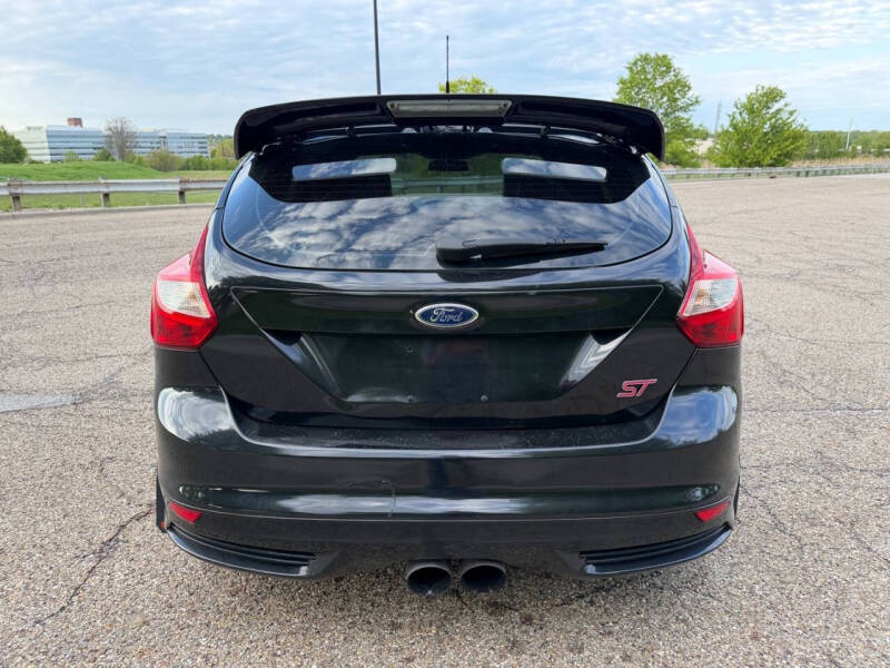 2014 Ford Focus ST